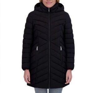 DKNY Ladies Walker Puffer Jacket
